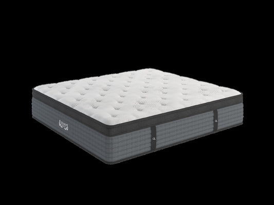 Grand Legacy Hybrid Ultra Plush Queen Mattress