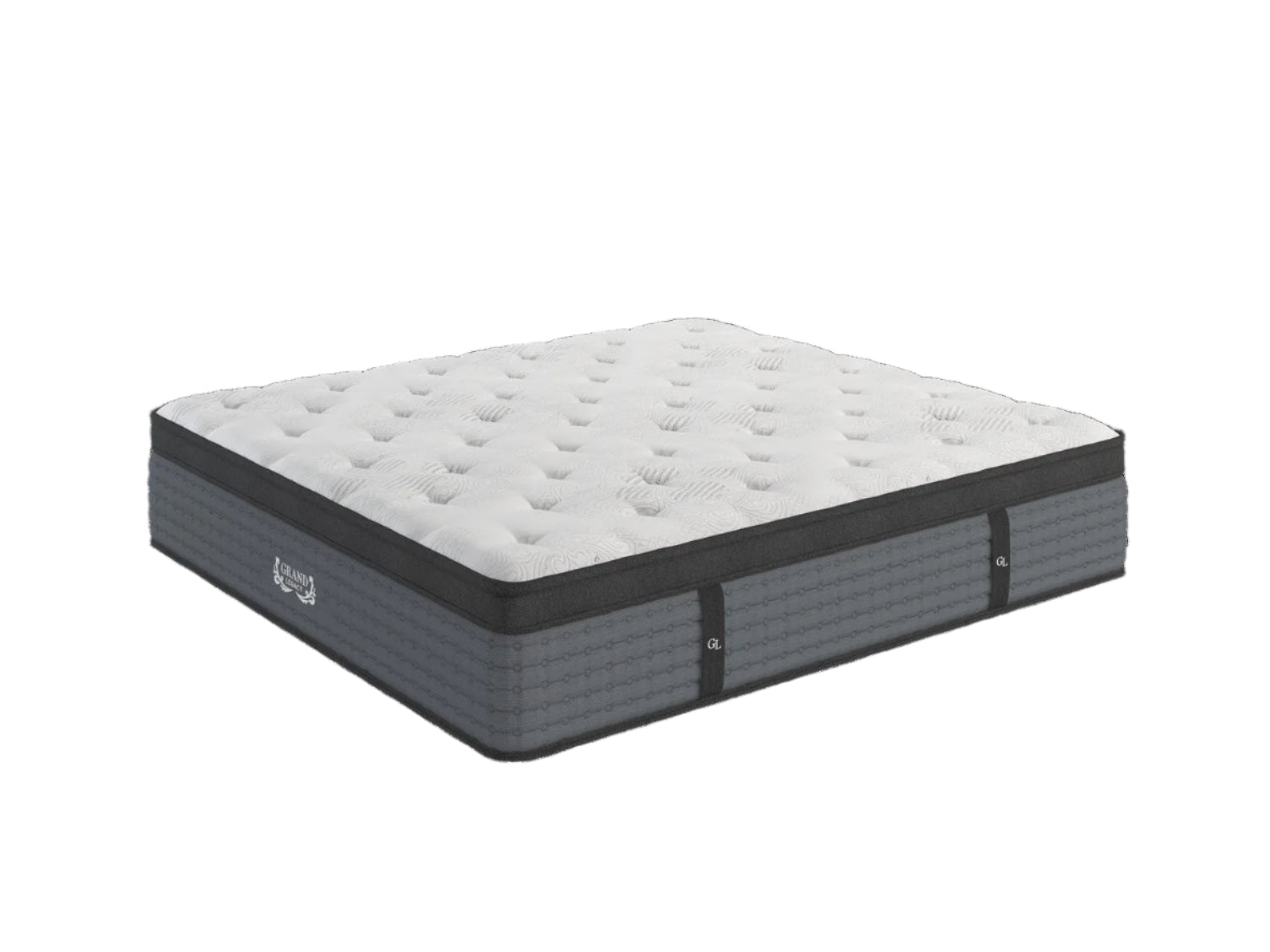 Grand Legacy Hybrid Ultra Plush Mattress