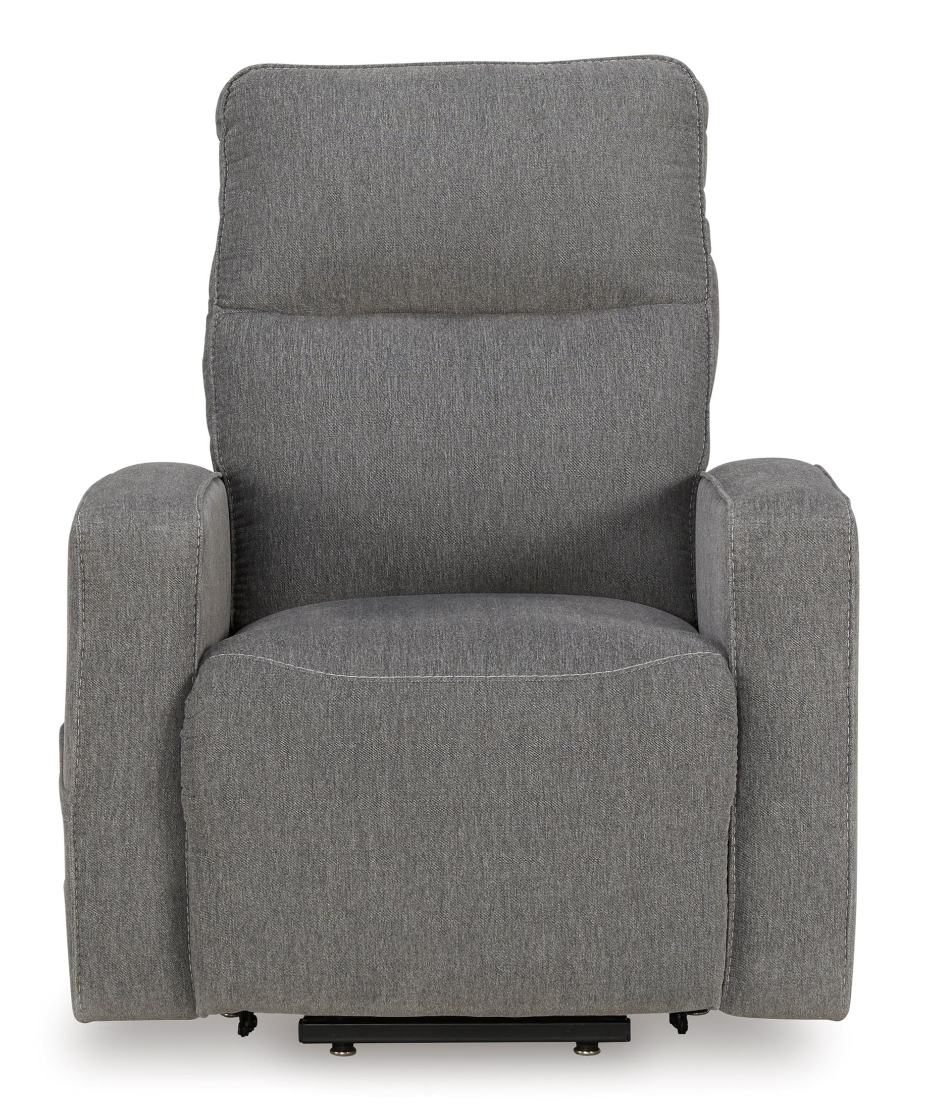 Starganza Power Lift Recliner Gray