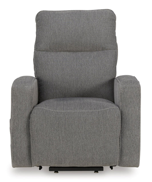 Starganza Power Lift Recliner Gray