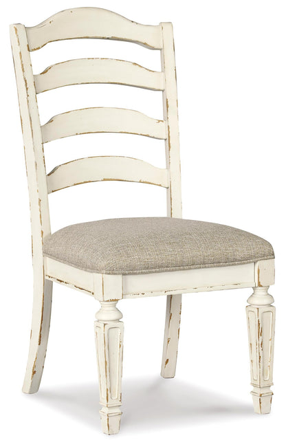 Realyn Dining Chair (Set of 2)