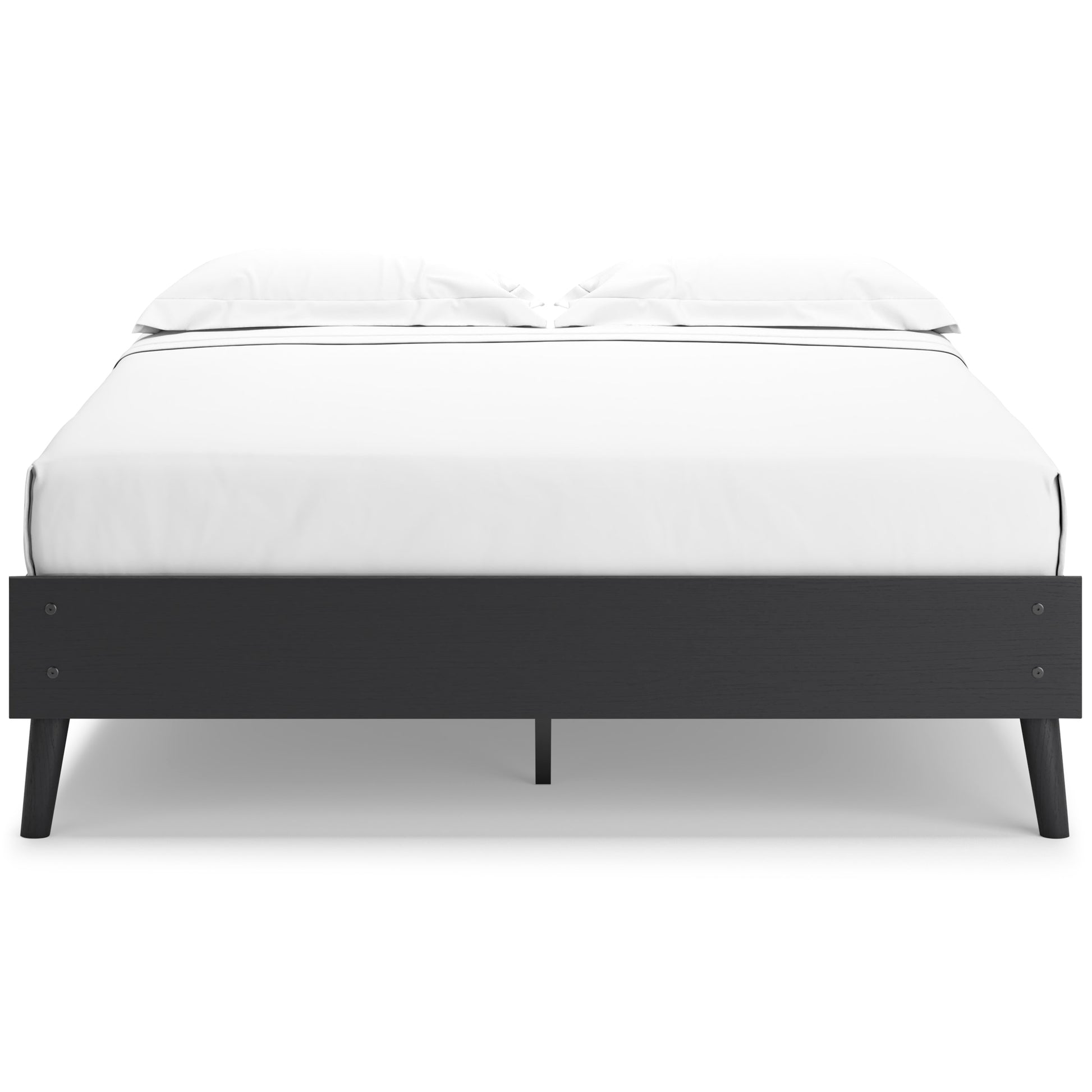 Charlang Queen Platform Bed