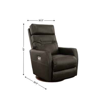 La-Z-Boy Lennon Swivel Power Rocker Recliner