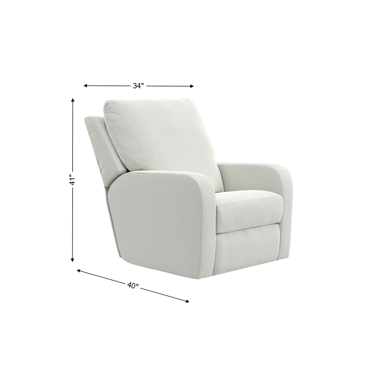 Larson Power Recliner with Auto-Glide