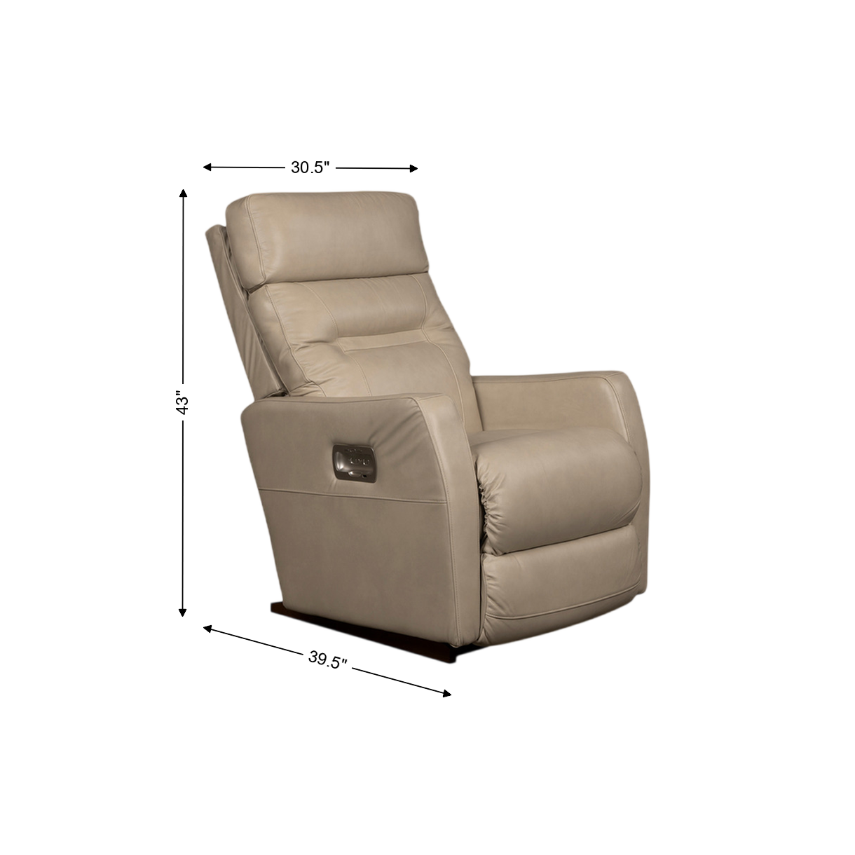 La-Z-Boy Lennon Power Rocker Recliner