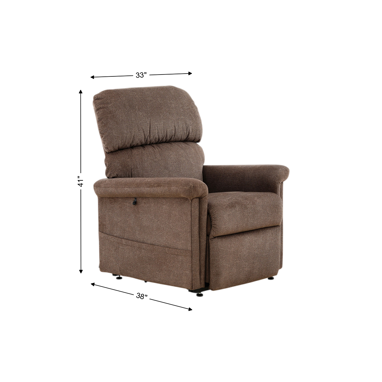 Harriman Power Lift Recliner