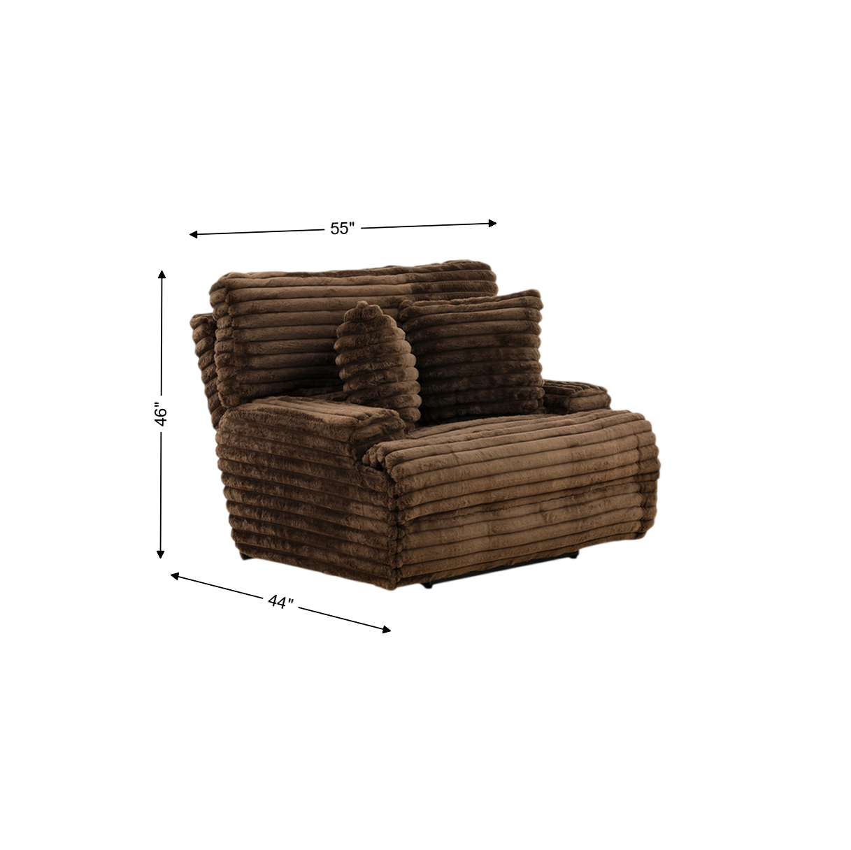 Huxlee Power Recliner