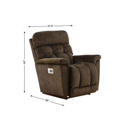 La-Z-Boy Fulton Power Rocker Recliner