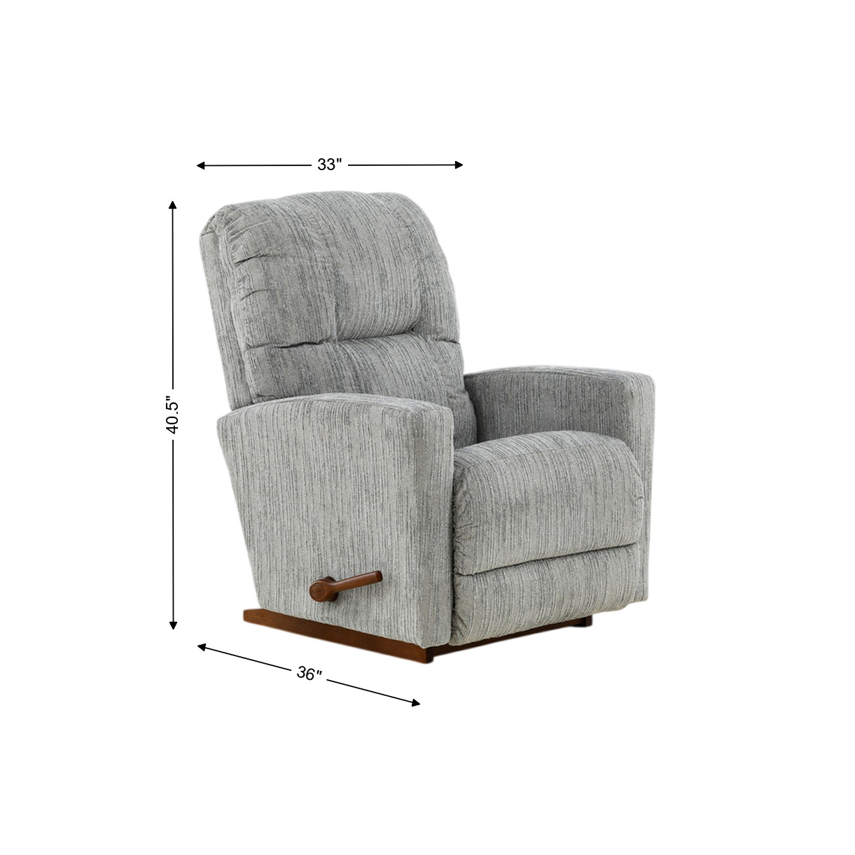 La-Z-Boy Casey Power Rocker Recliner