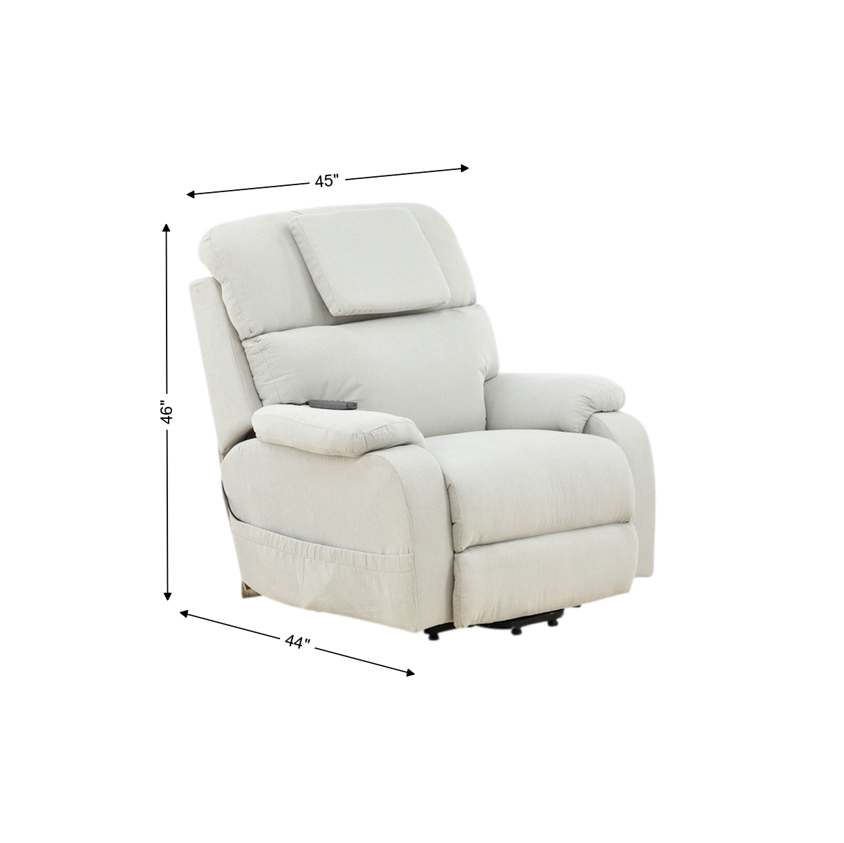 Snoozer Power Lift Recliner – Levin Furniture Snoozer Power Lift Recliner – Levin Furniture