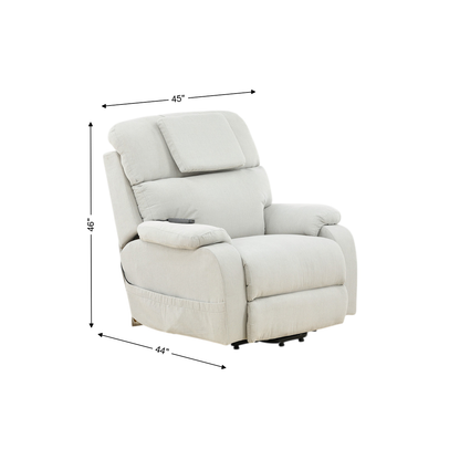 Snoozer Power Lift Recliner