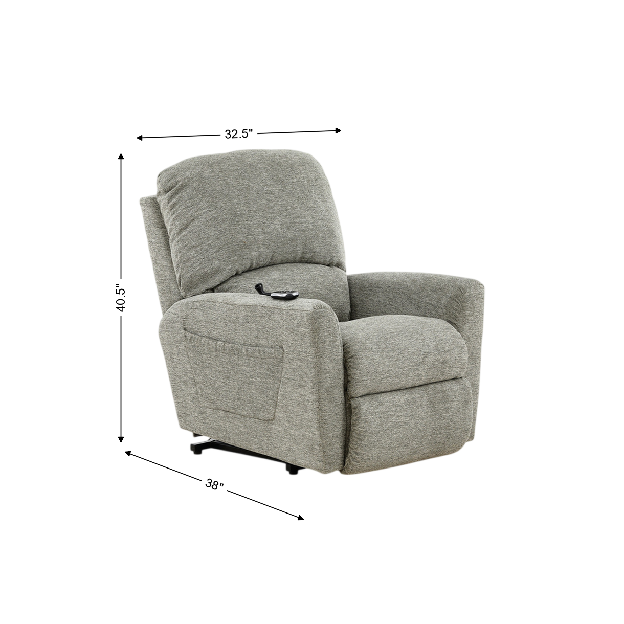 La-Z-Boy Jean Power Lift Recliner
