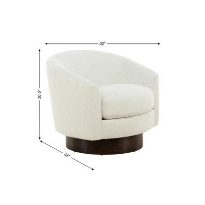 Camino Swivel Chair