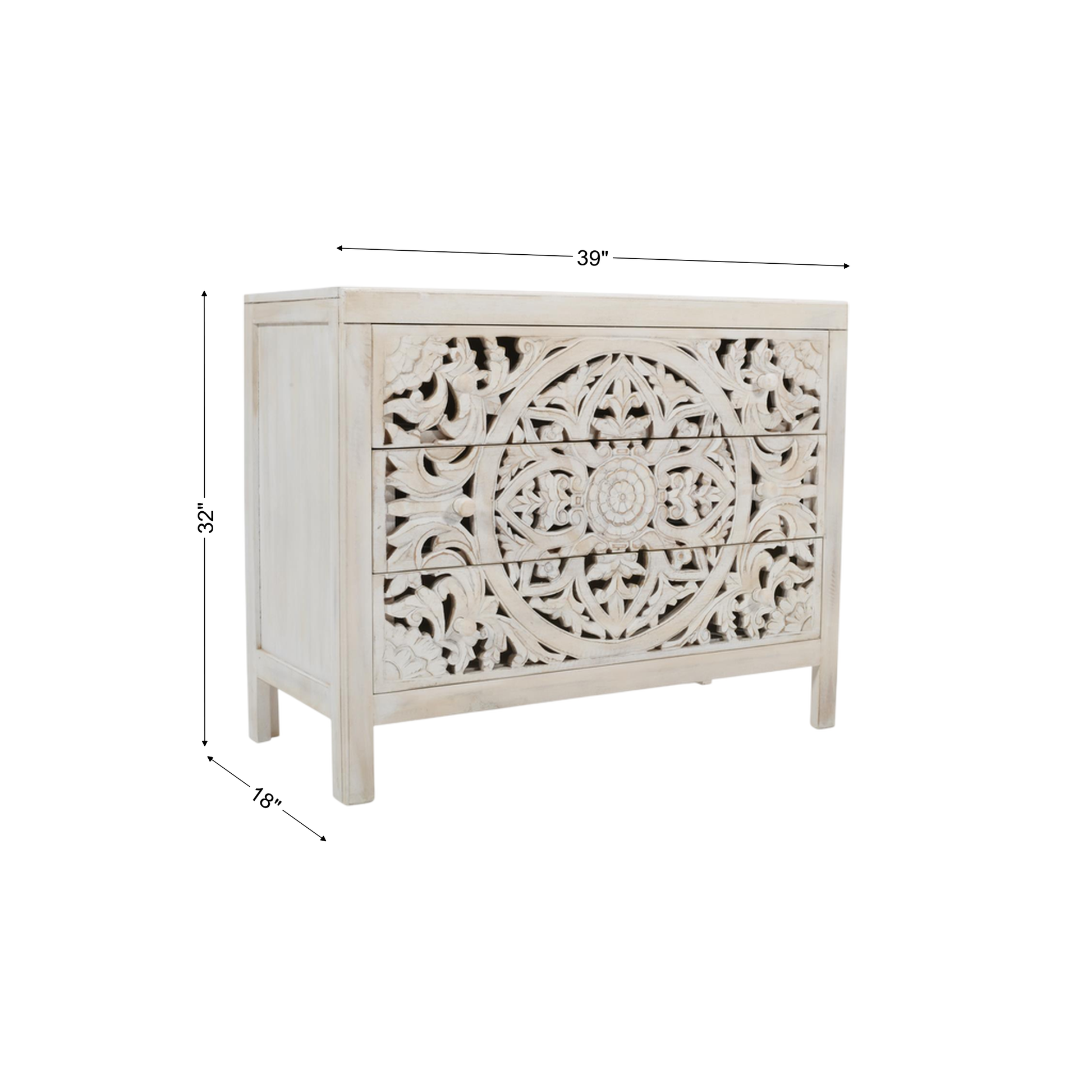 Lilly Accent Chest