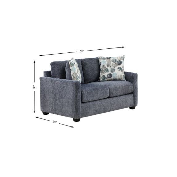 Ringold Loveseat