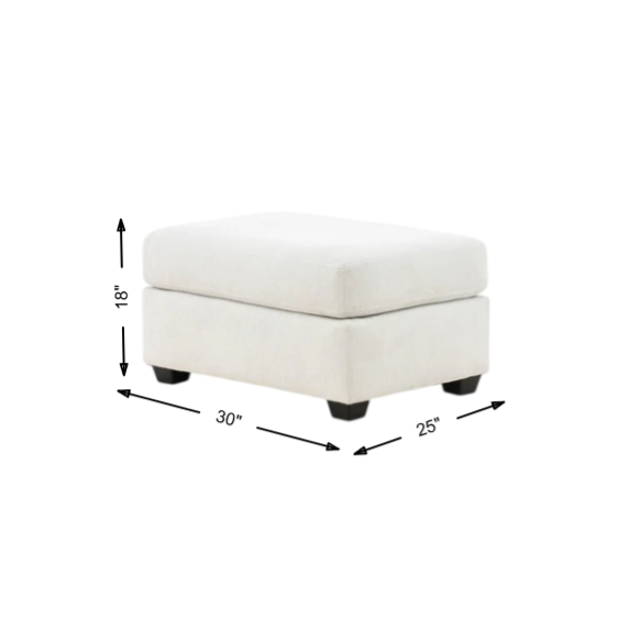 Ringold Ottoman