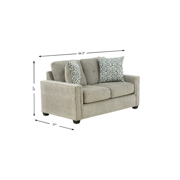 Zoe Loveseat