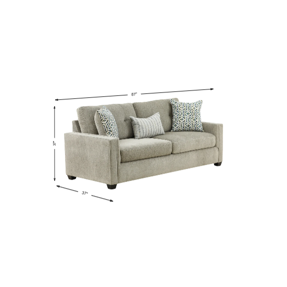 Zoe Queen Sleeper Sofa