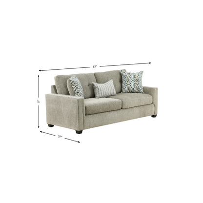 Zoe Queen Sleeper Sofa