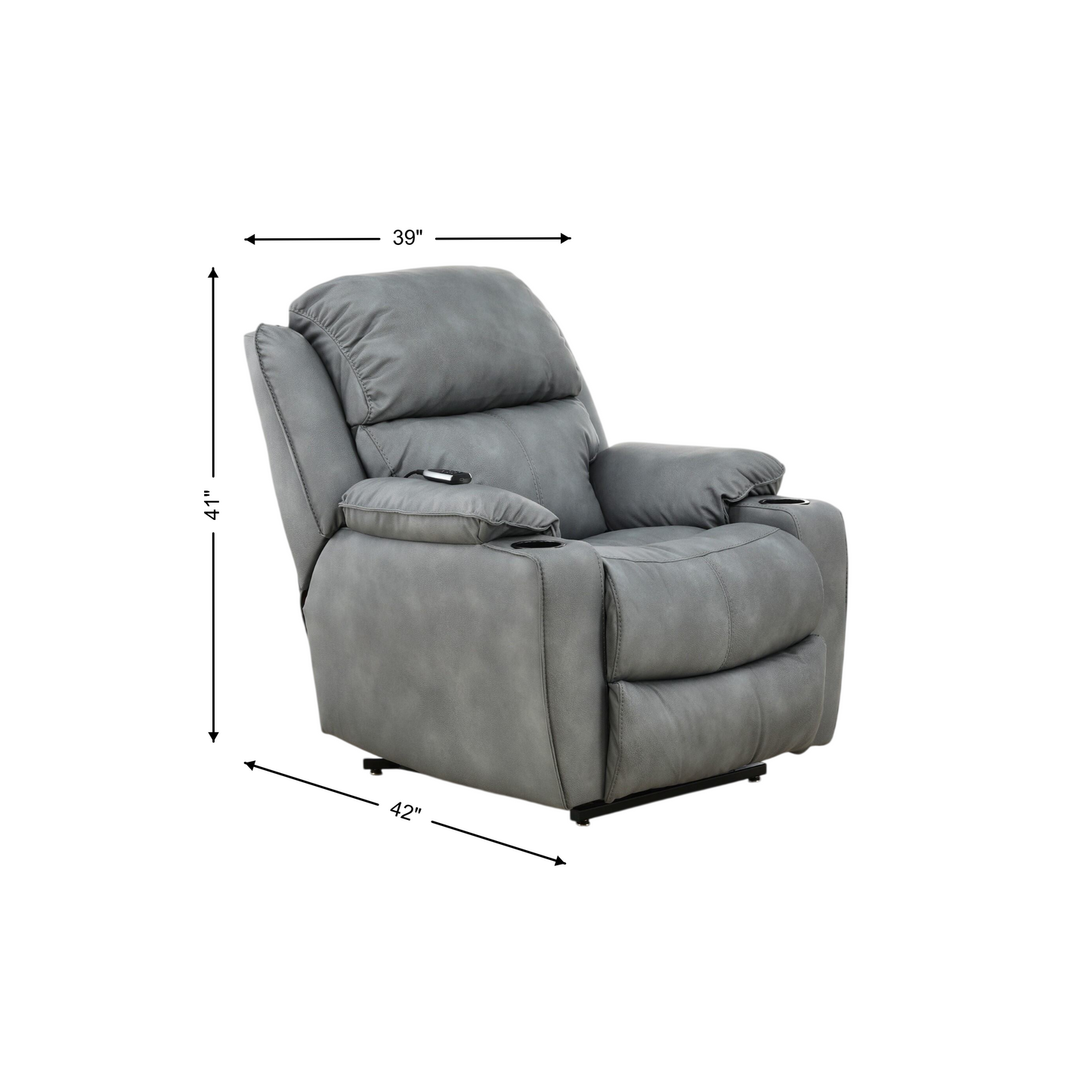 Halloway Zero Gravity Power Lift Recliner