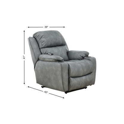 Halloway Zero Gravity Power Lift Recliner
