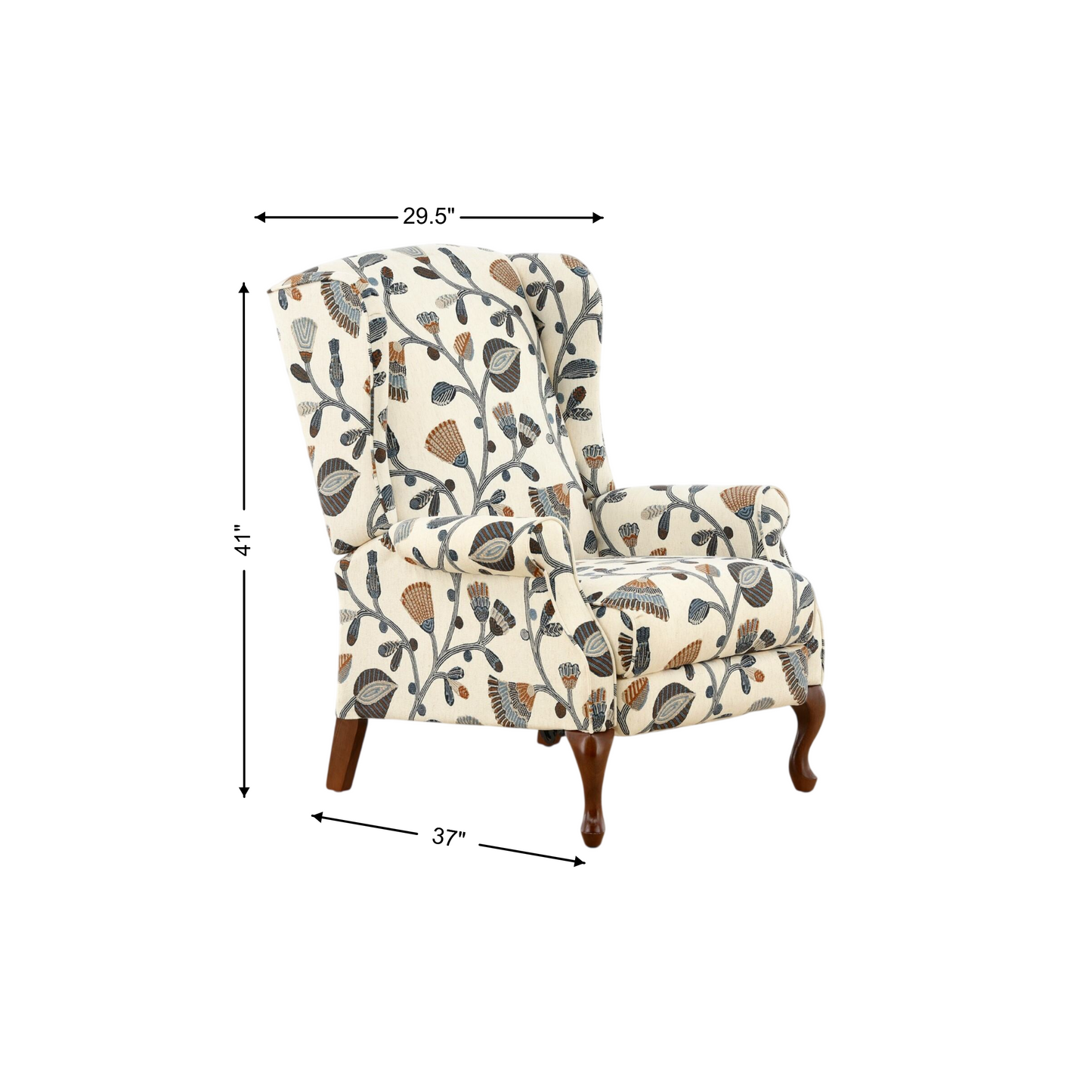 La-Z-Boy Kimberly High Leg Recliner