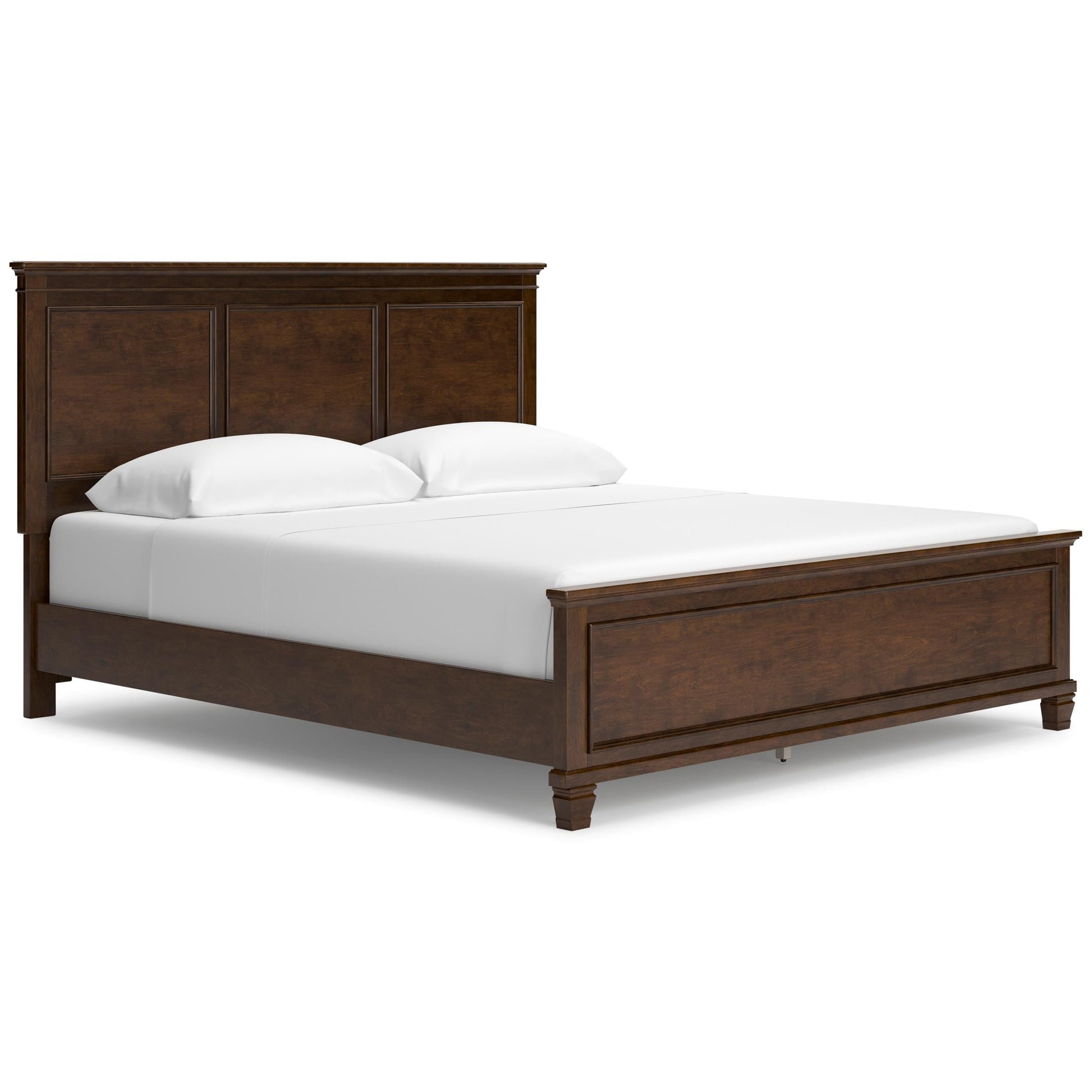 Danabrin California King Panel Bed