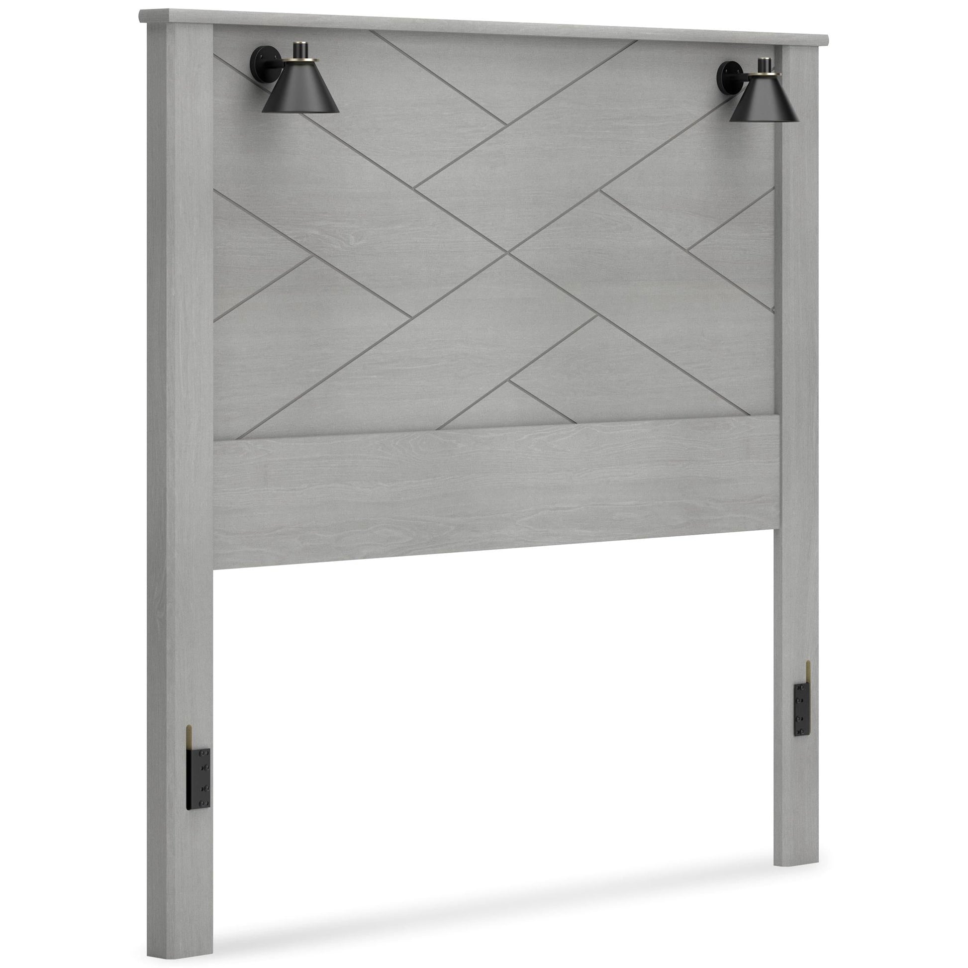 Cottonburg Panel Headboard