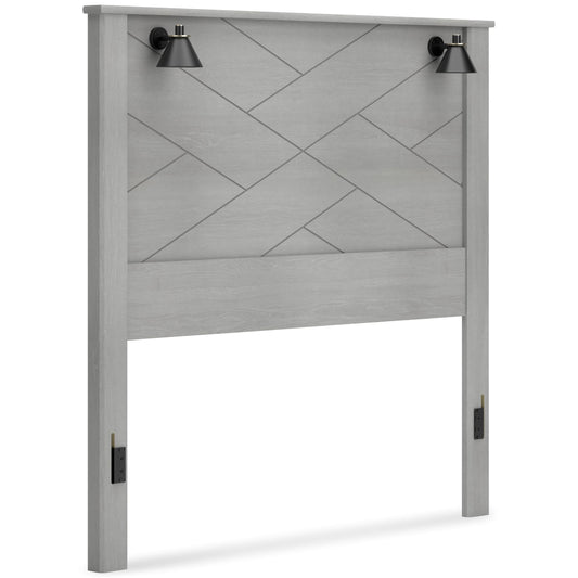 Cottonburg Panel Headboard