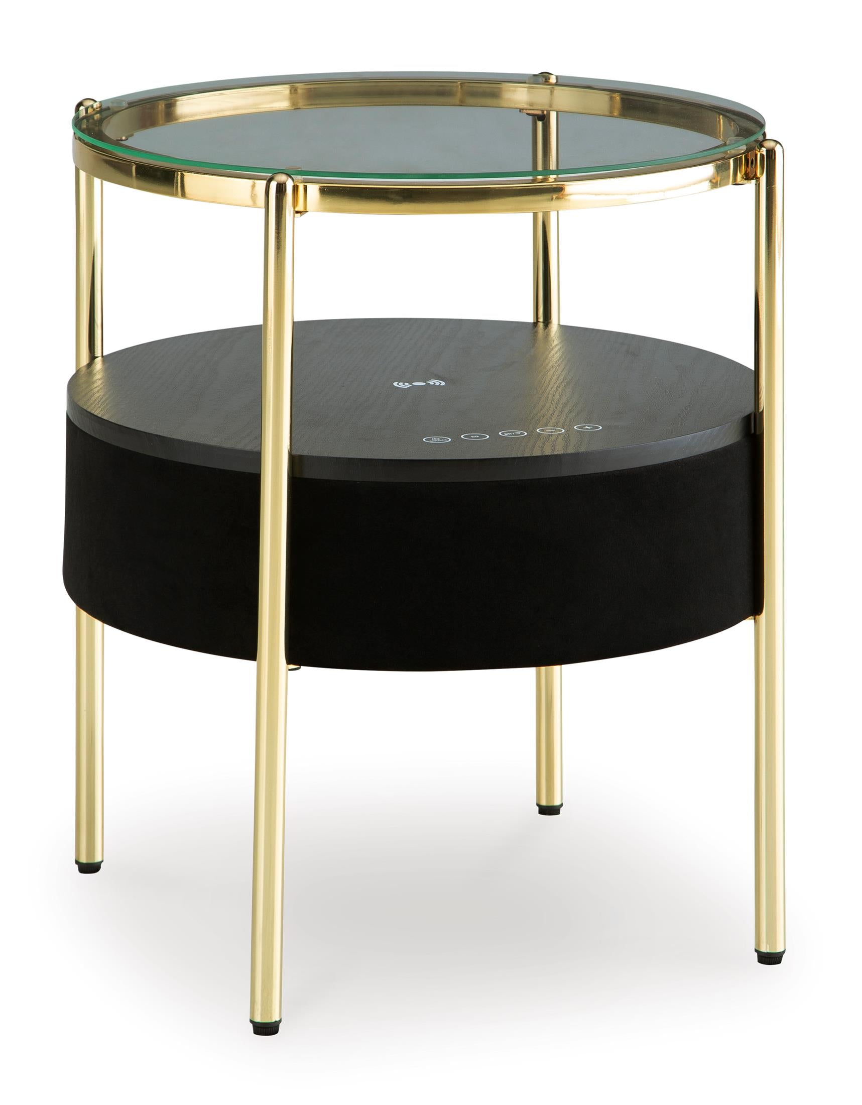 Nedman Accent Table