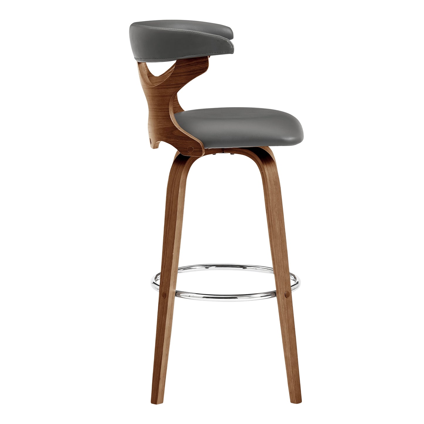 Zenia 26" Swivel Counter Stool