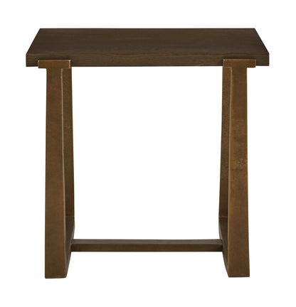 Balintmore Square End Table