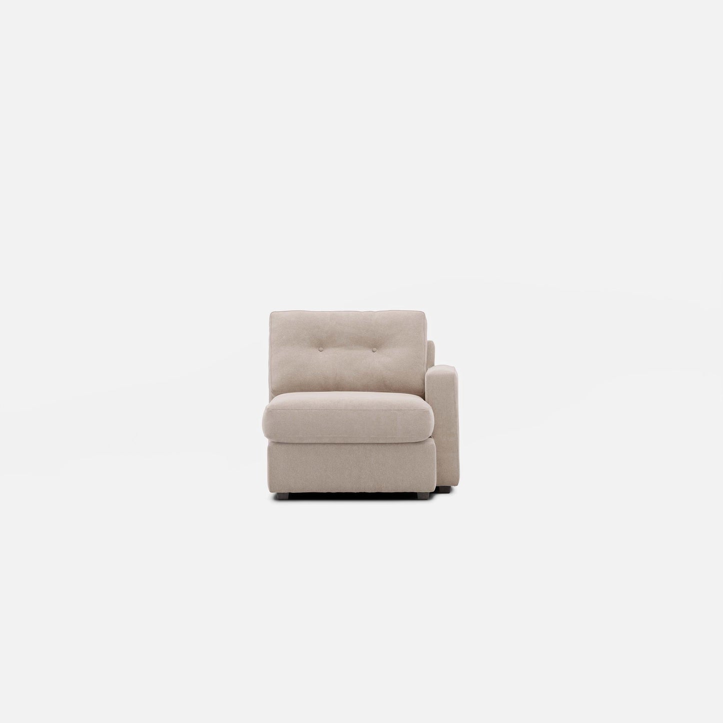 Modular One Right Arm Facing Chaise