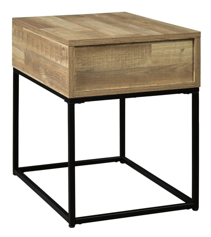 Gerdanet End Table