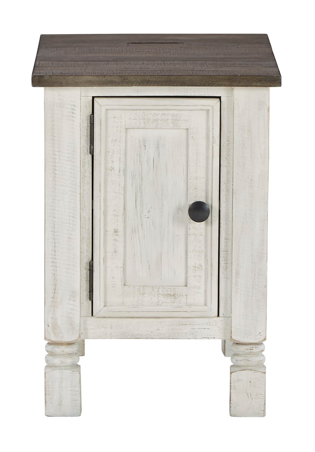 Havalance Chairside End Table