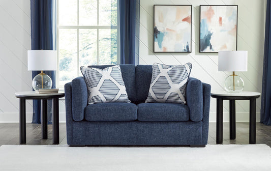 Evansley Loveseat - alternate view