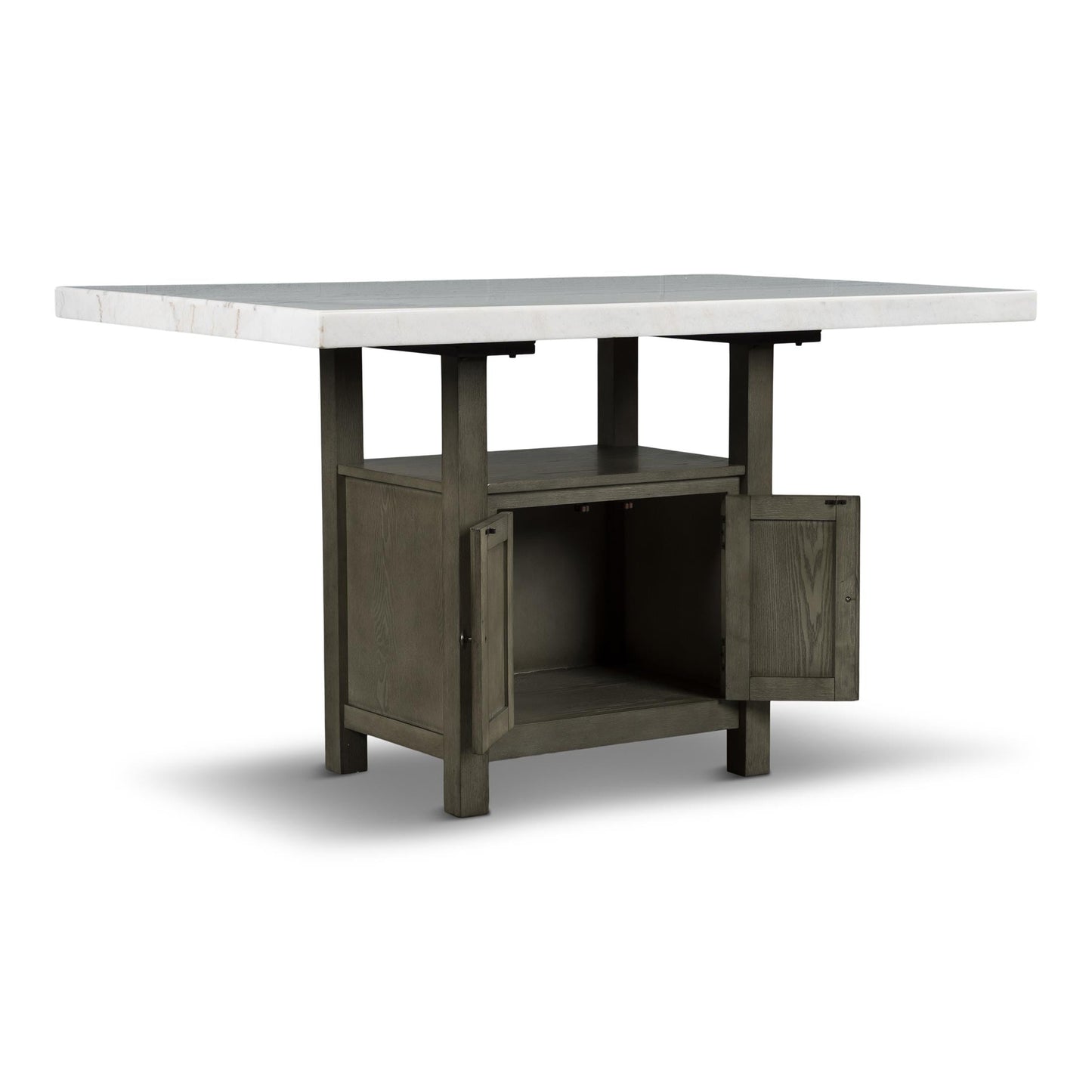 Lena 5-Piece Counter Dining Set