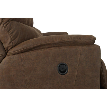 Trouper Reclining Sofa