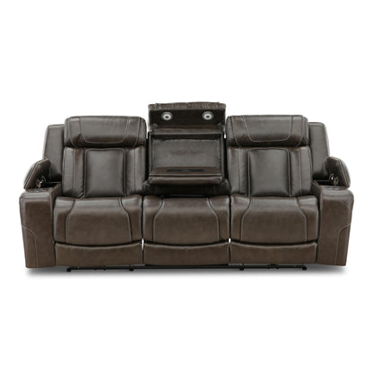 Denver Power Reclining Sofa