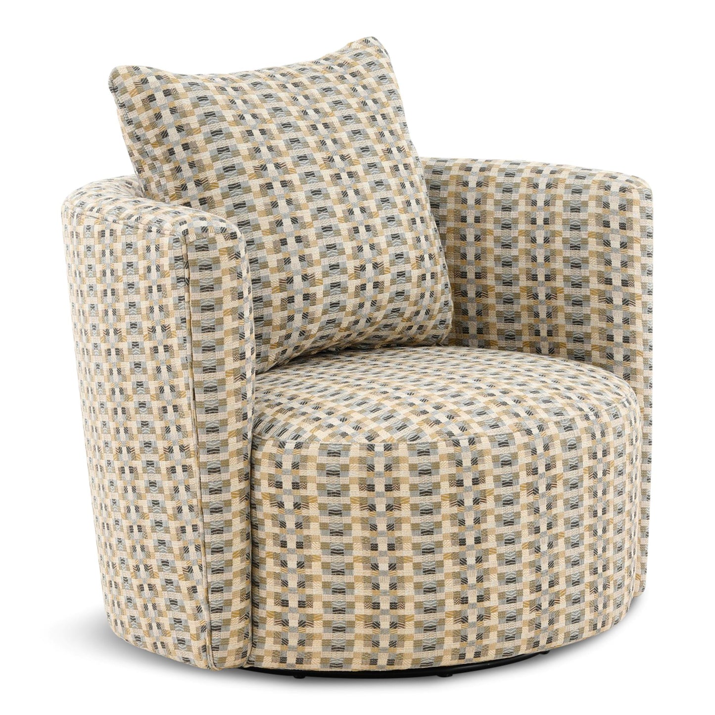 Evander Swivel Chair