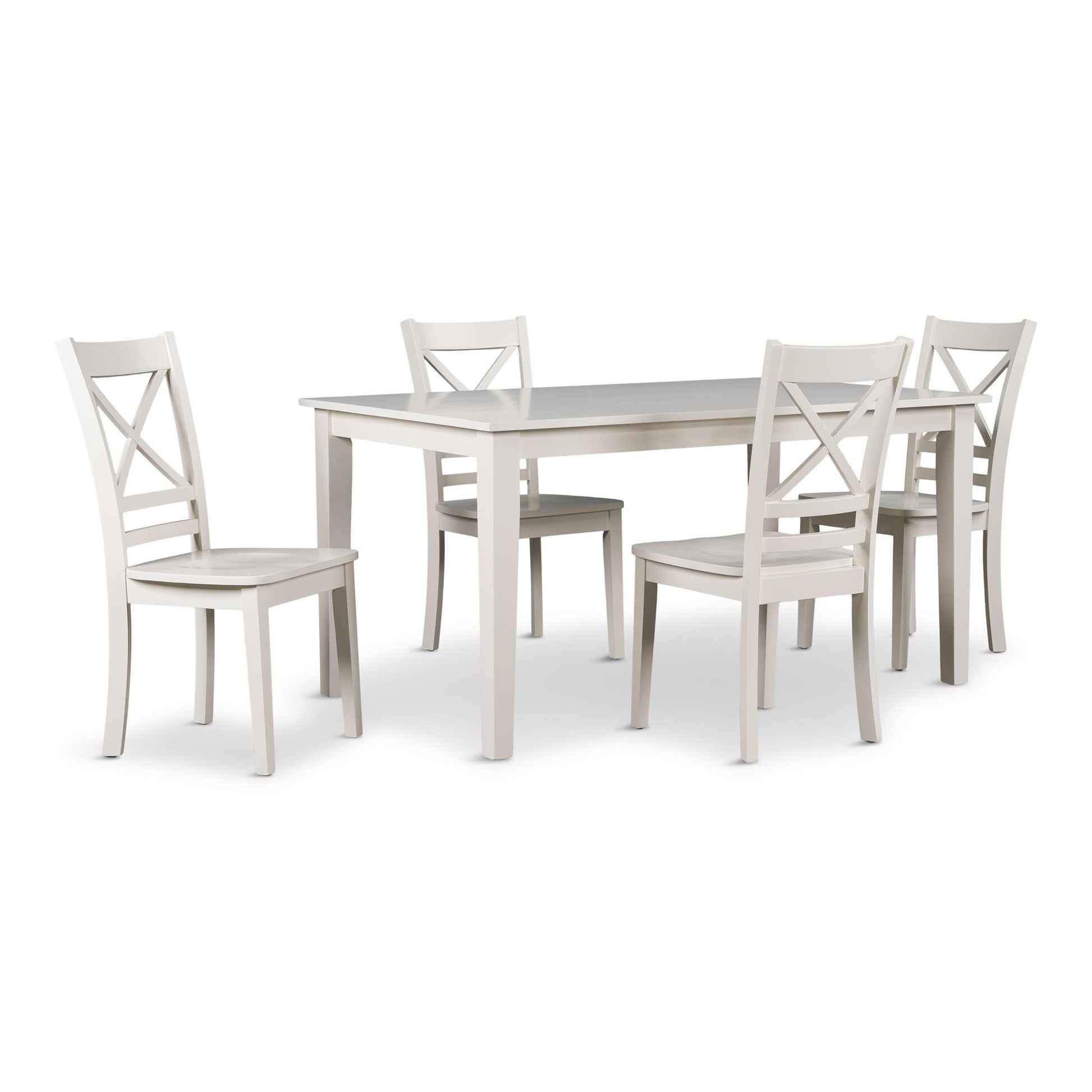 Haiden 5-Piece Dining Set