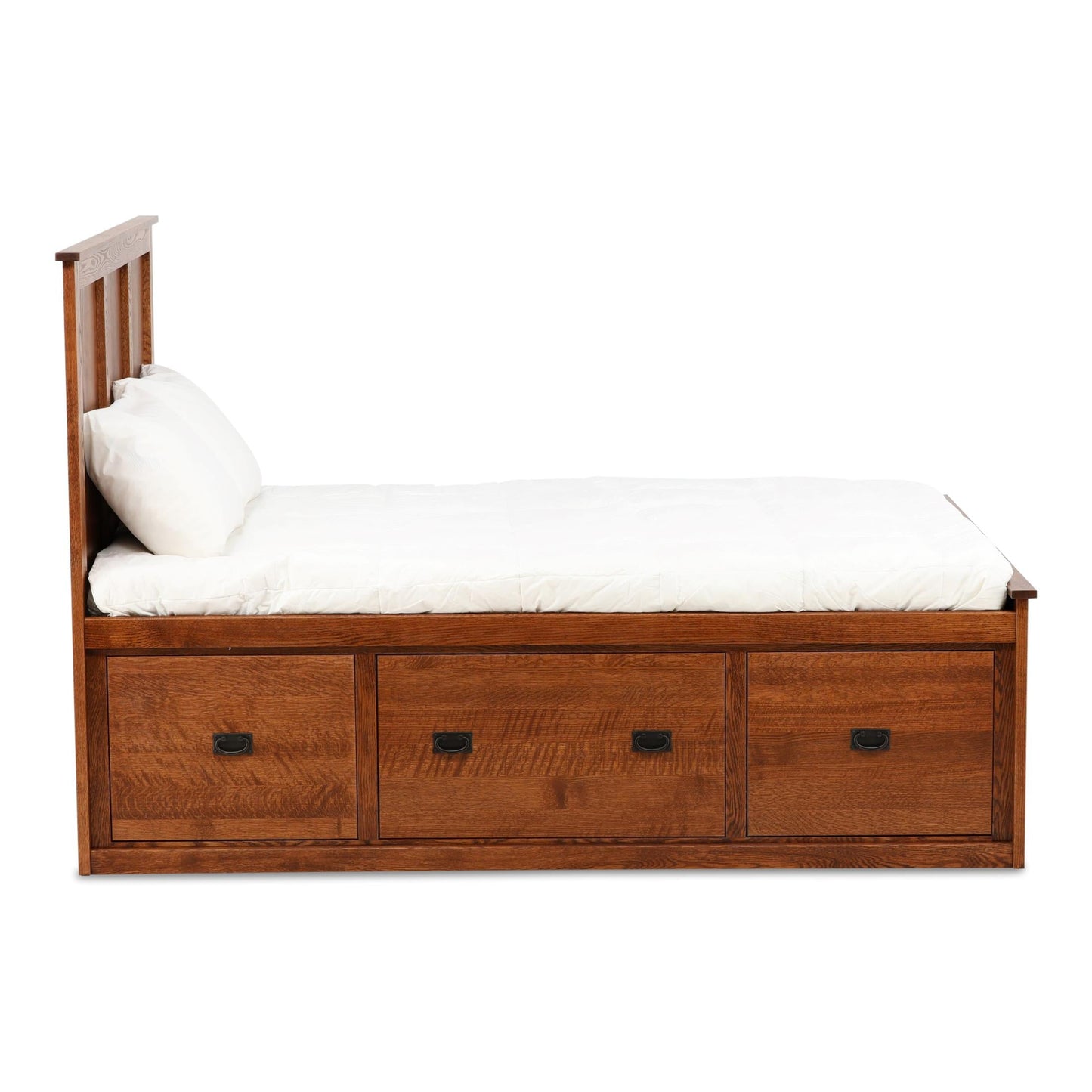 American Mission Storage Bed