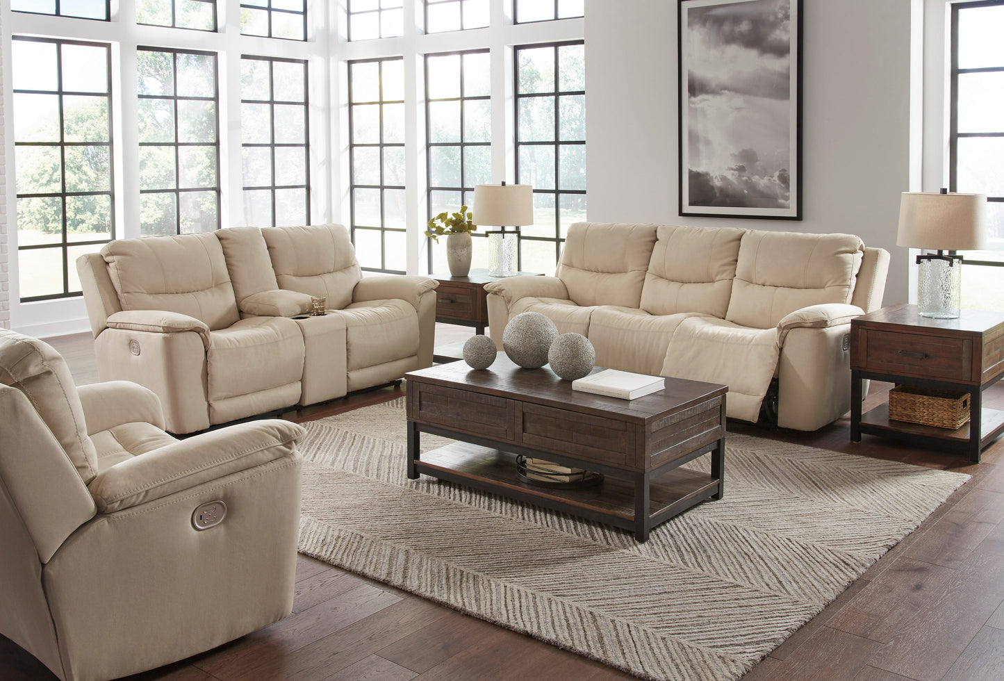 Next-Gen Gaucho Power Reclining Sofa