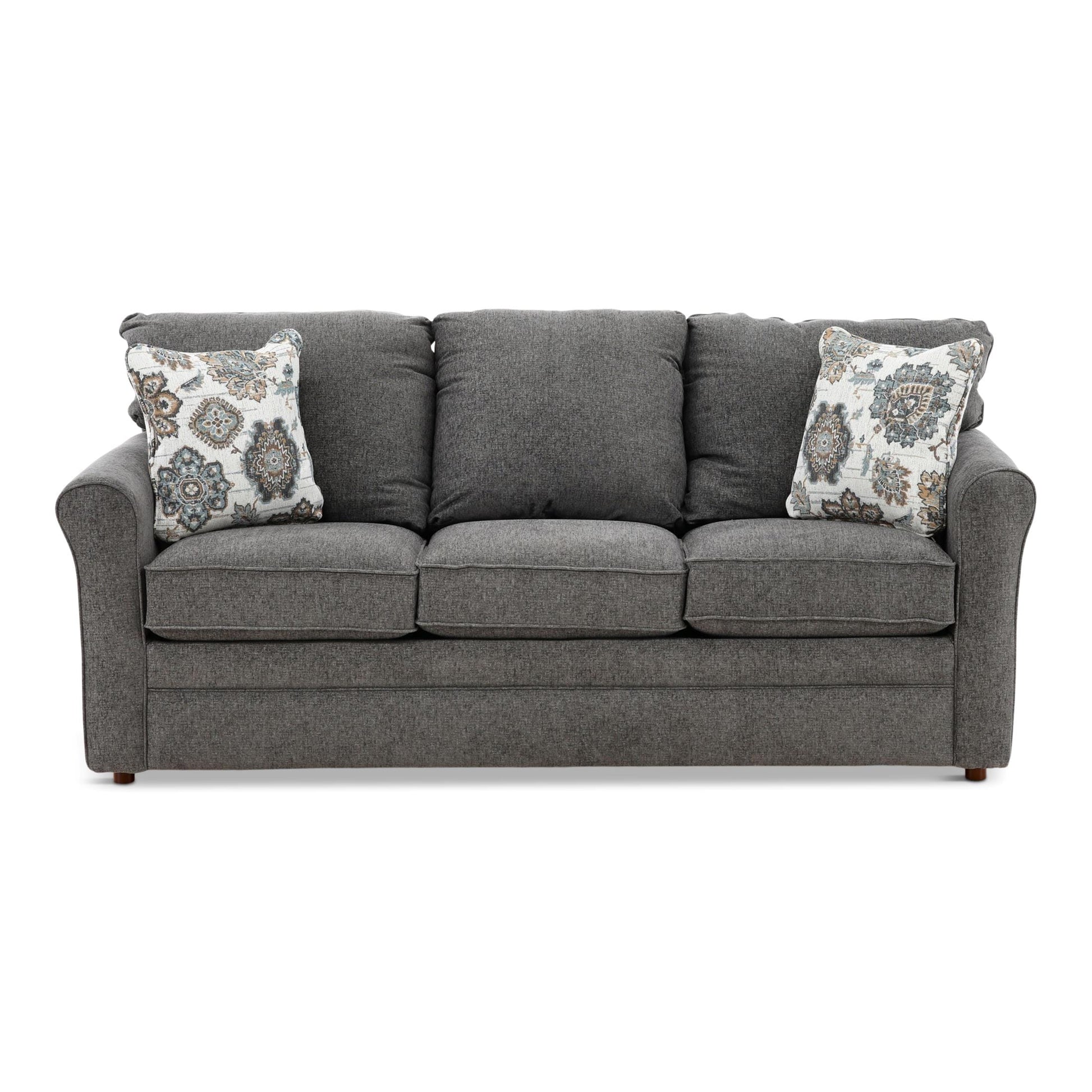 Leah Queen Tempur Foam Sleeper Sofa