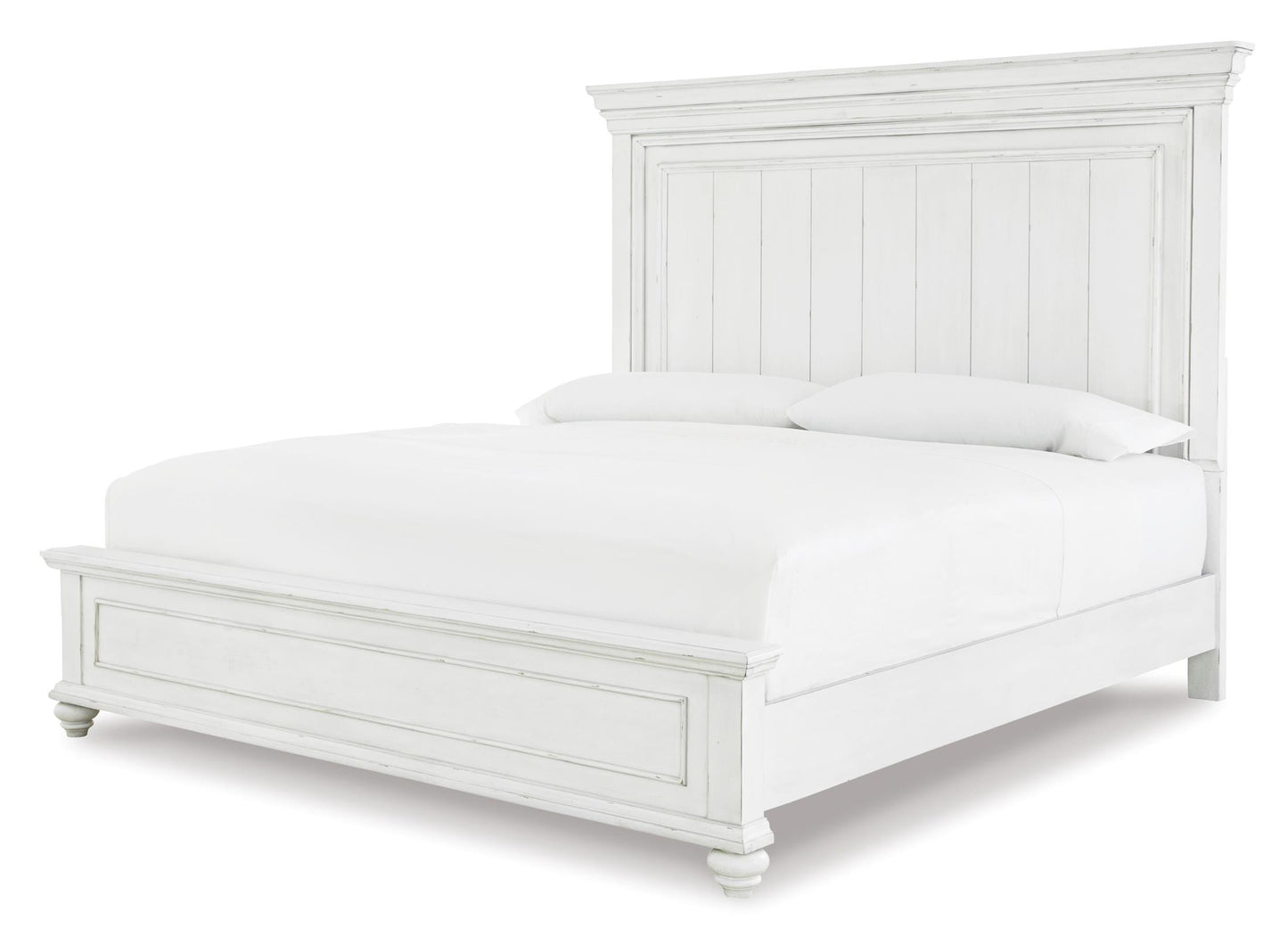 Kanwyn Queen Panel Bed