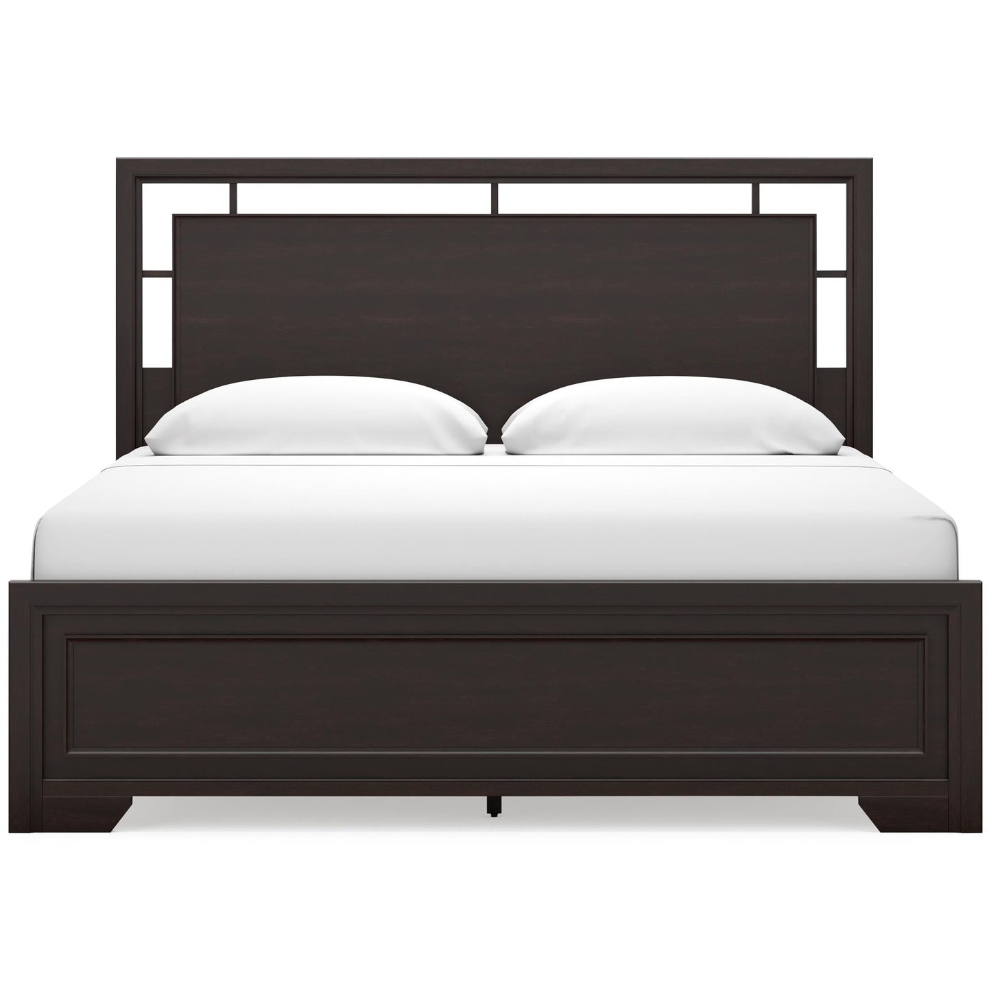 Covetown Panel Bed