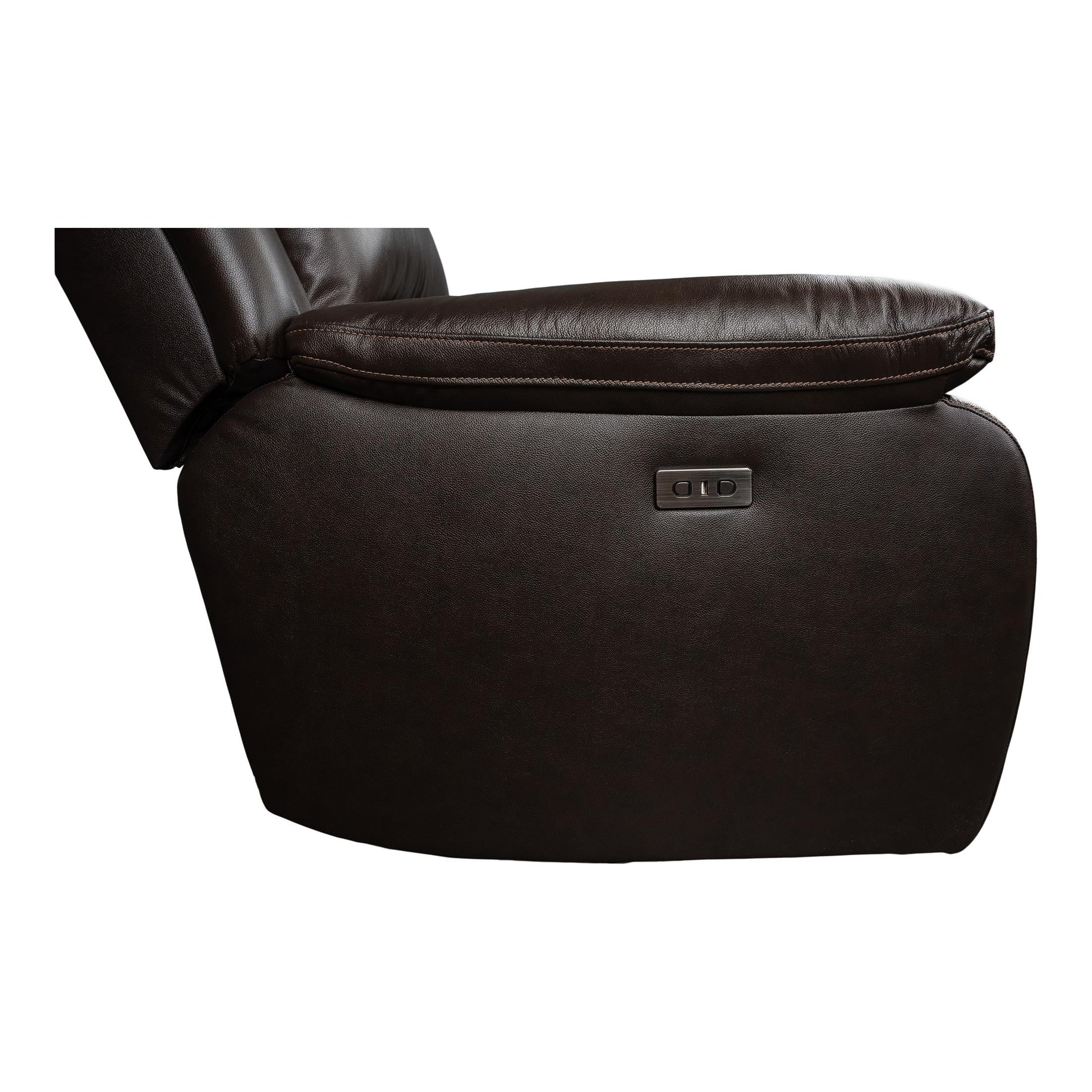 Edward Leather Power Recliner