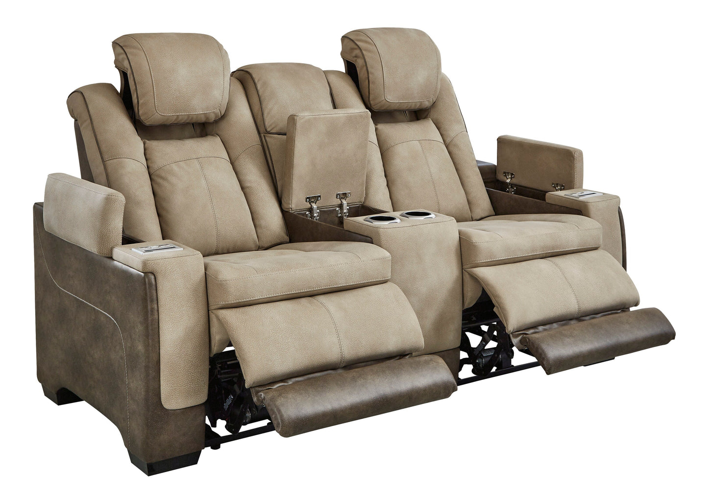 POWER RECLINING LOVESEAT