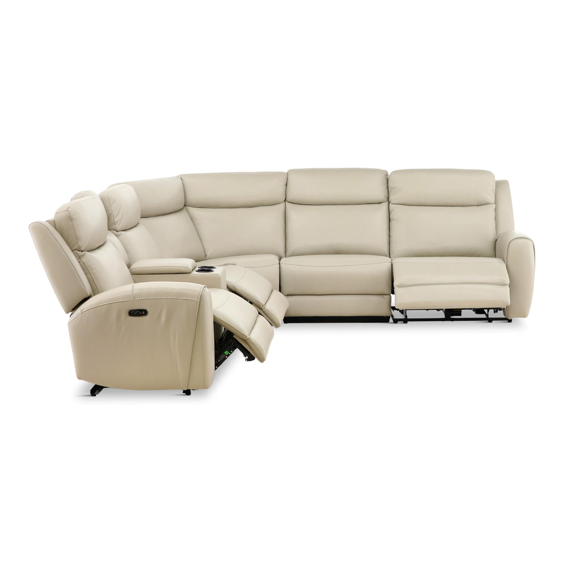 Lawrence 6-Piece Power Reclining Sectional