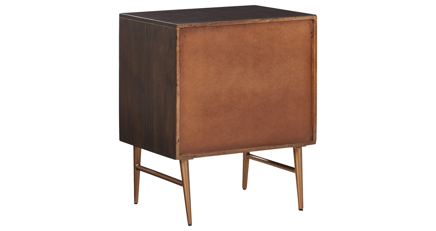 Dorvale Accent Cabinet